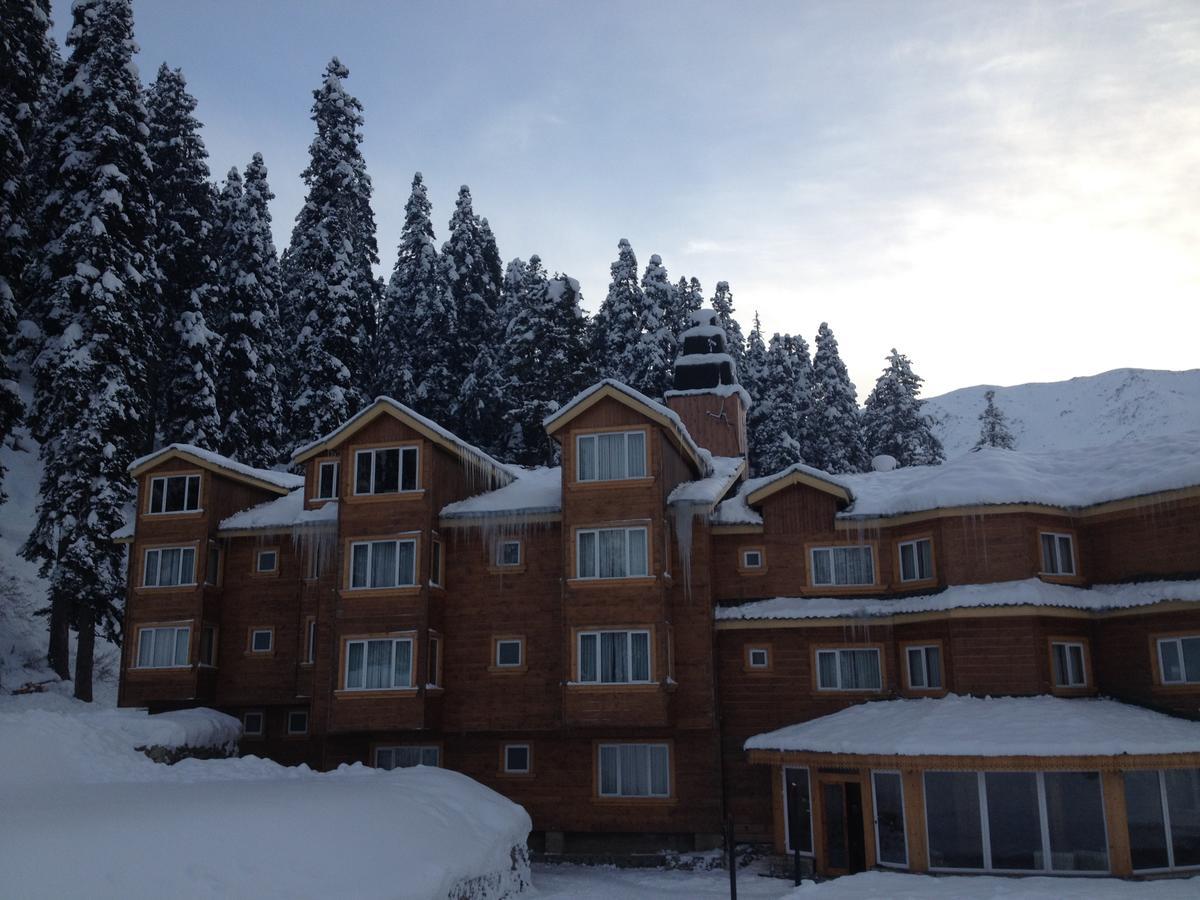 Kolahoi Green Heights, Gulmarg Exterior foto