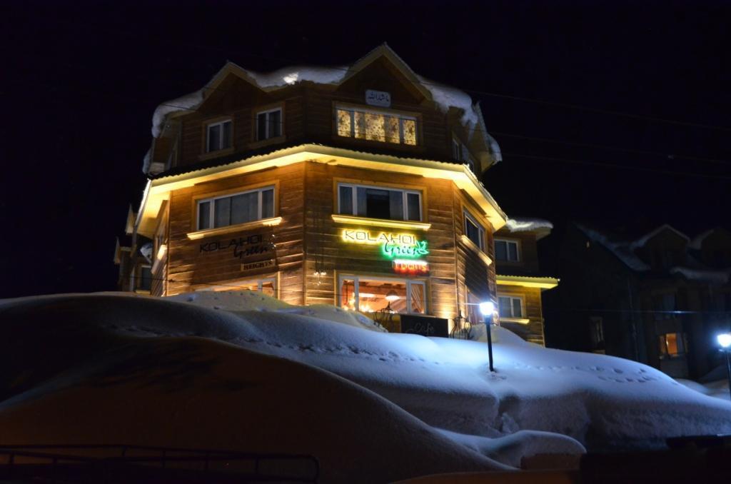 Kolahoi Green Heights, Gulmarg Exterior foto